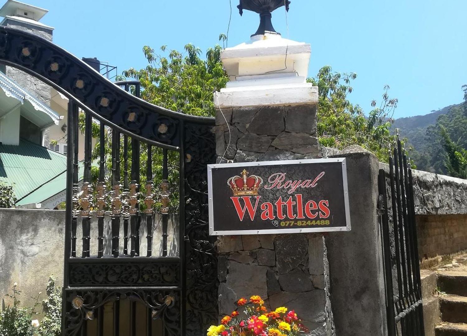 Royal Wattles Boutique Homestay Nuwara Eliya