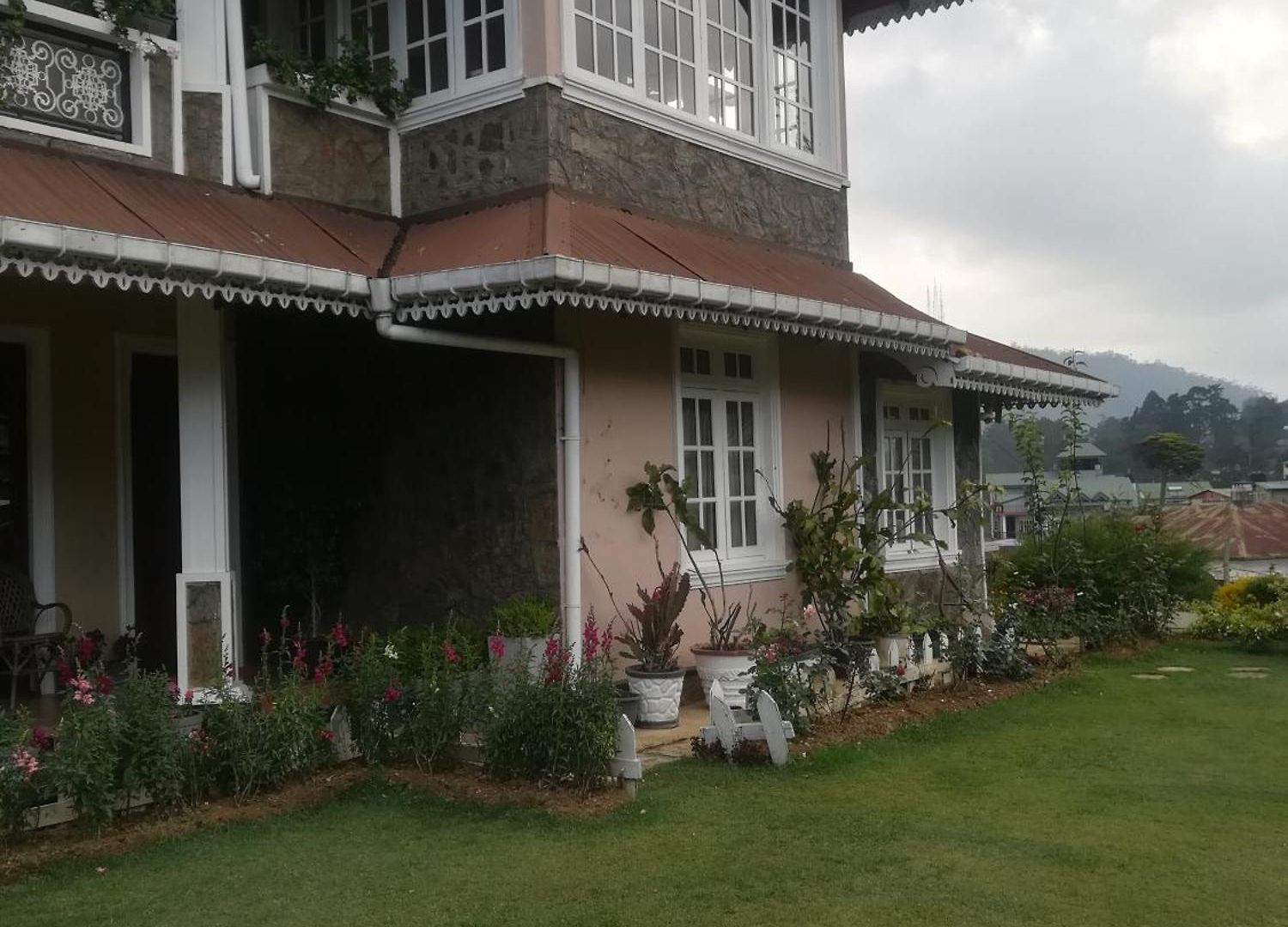 Royal Wattles Boutique Homestay *