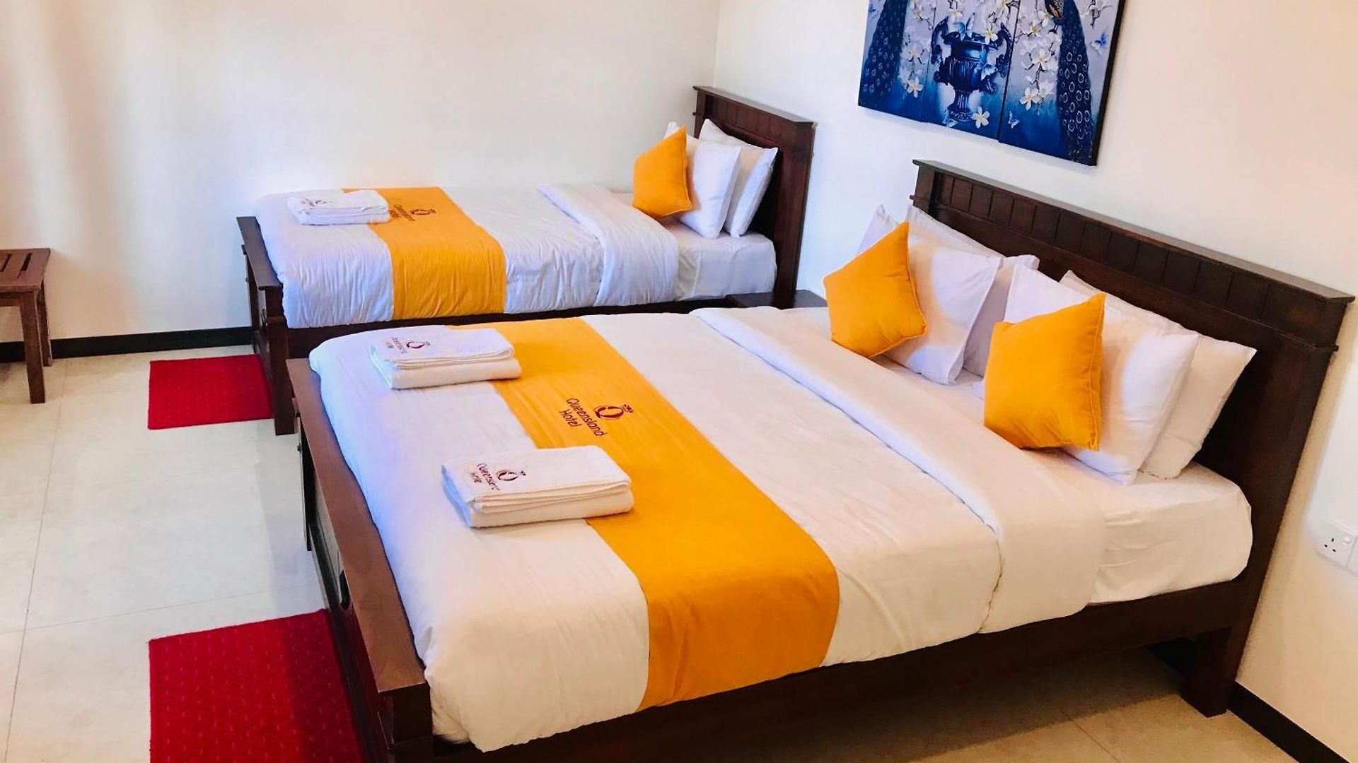 Hotel Queensland Nuwara Eliya