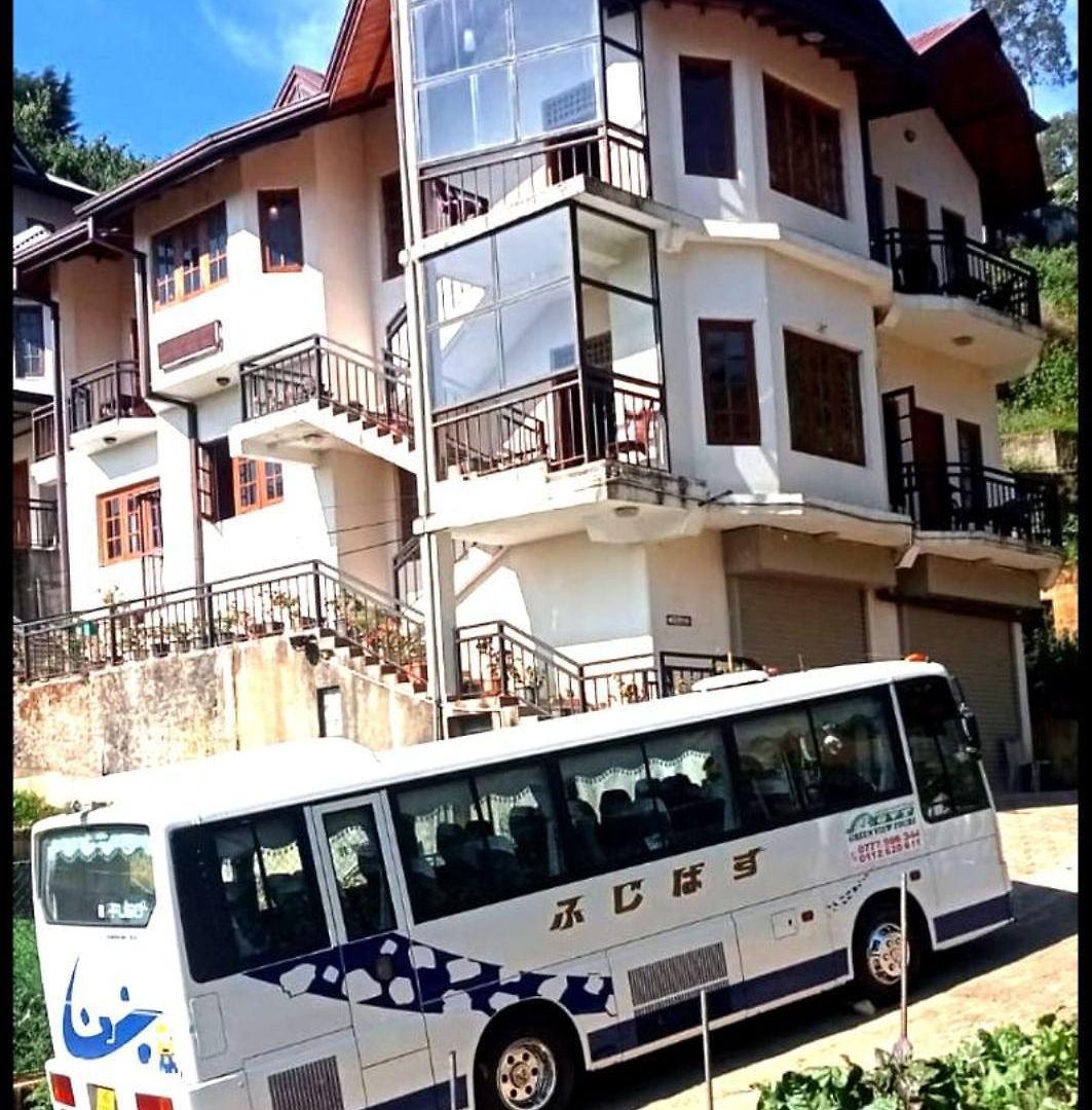 Hotel Glenfalls Rest *