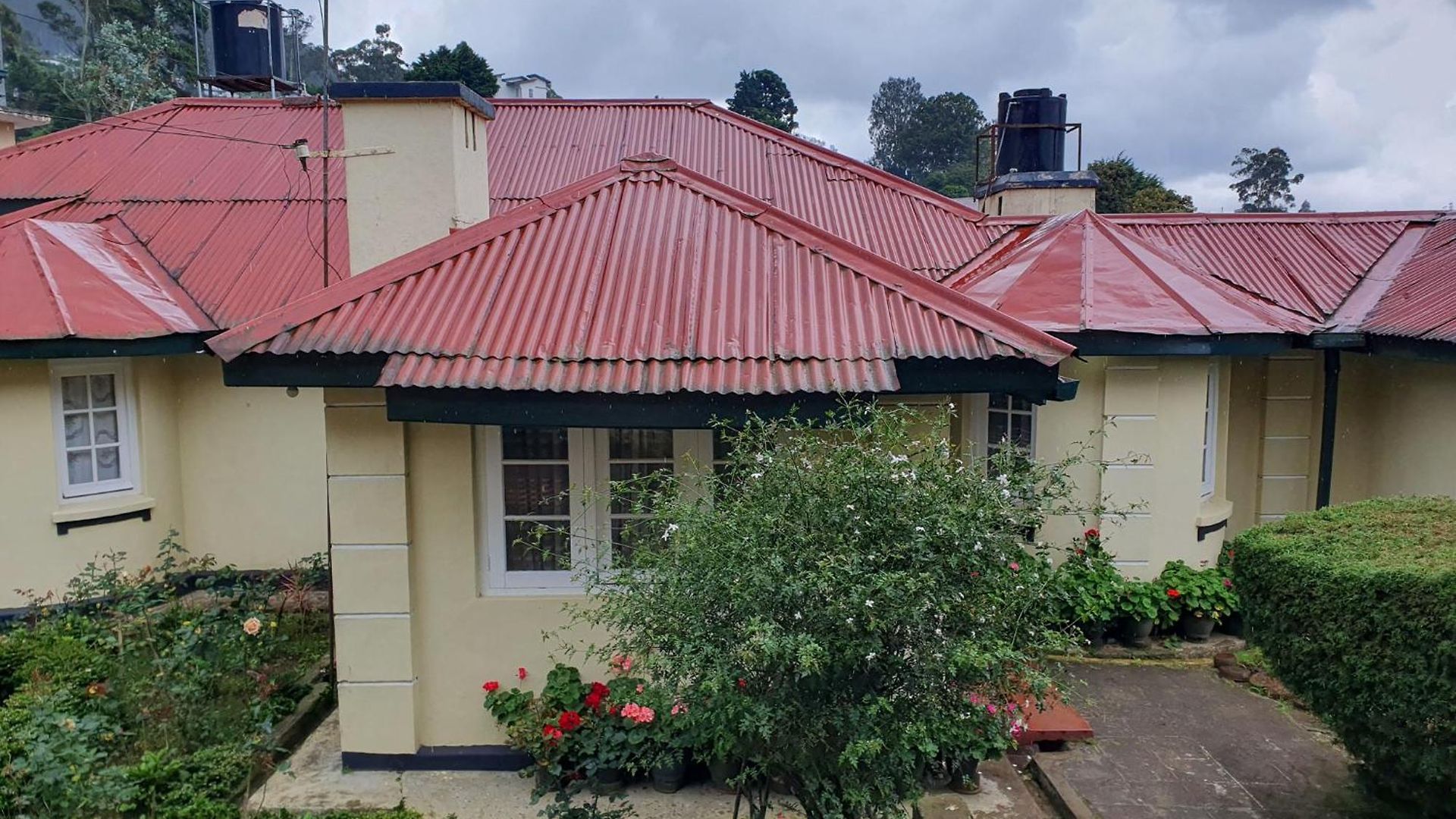 Ruchi House