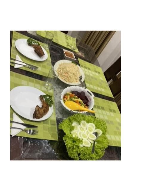 Holiday home Thuring's