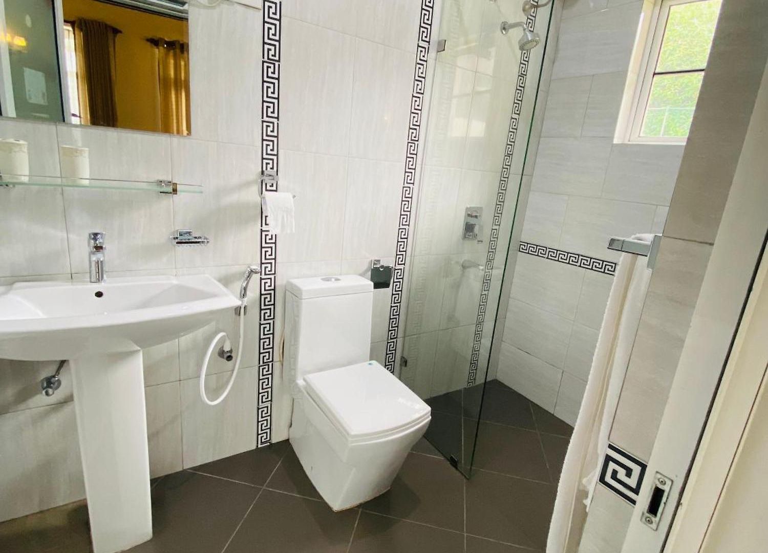 Holiday home Thuring's