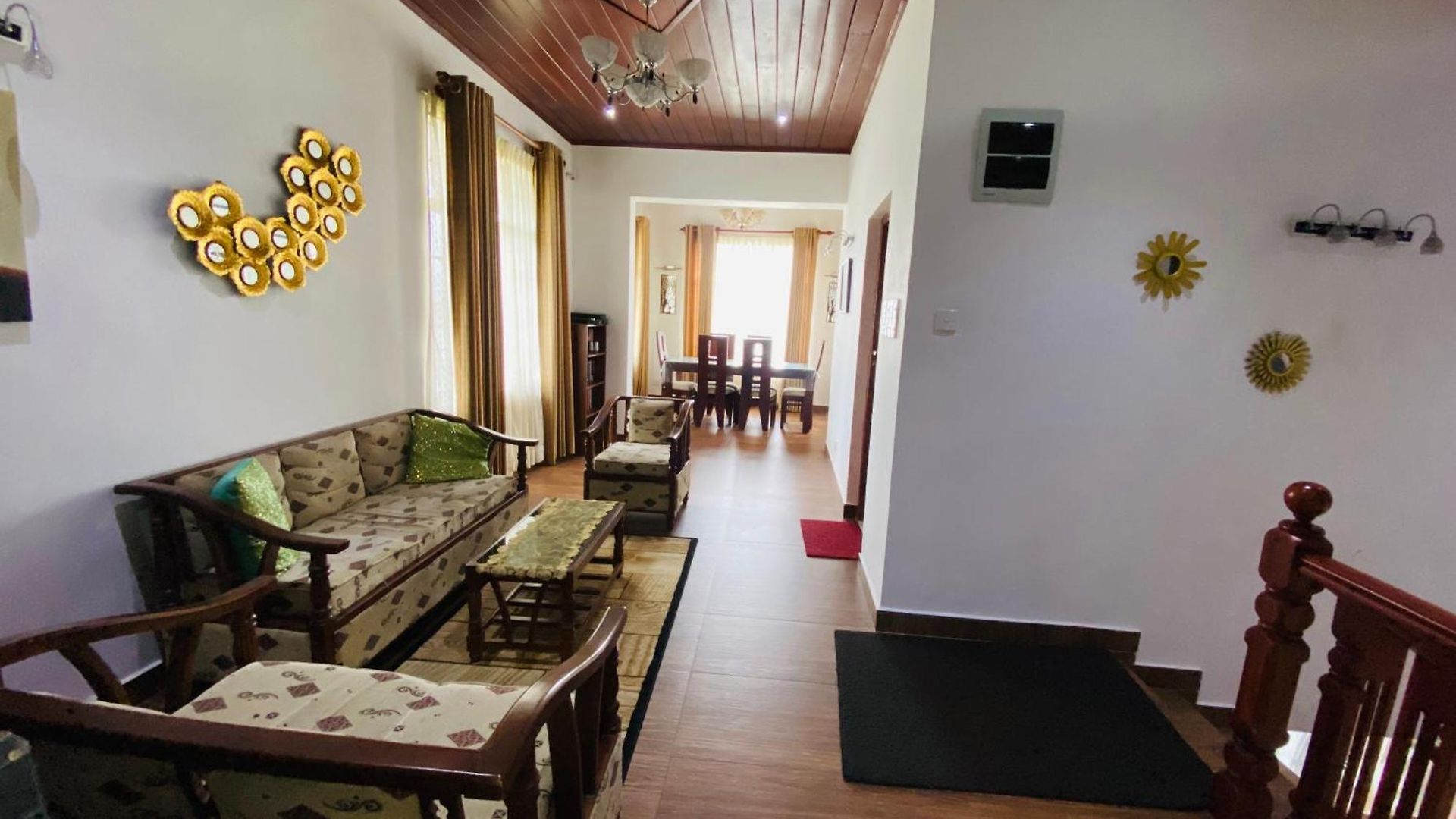 Holiday home Thuring's *