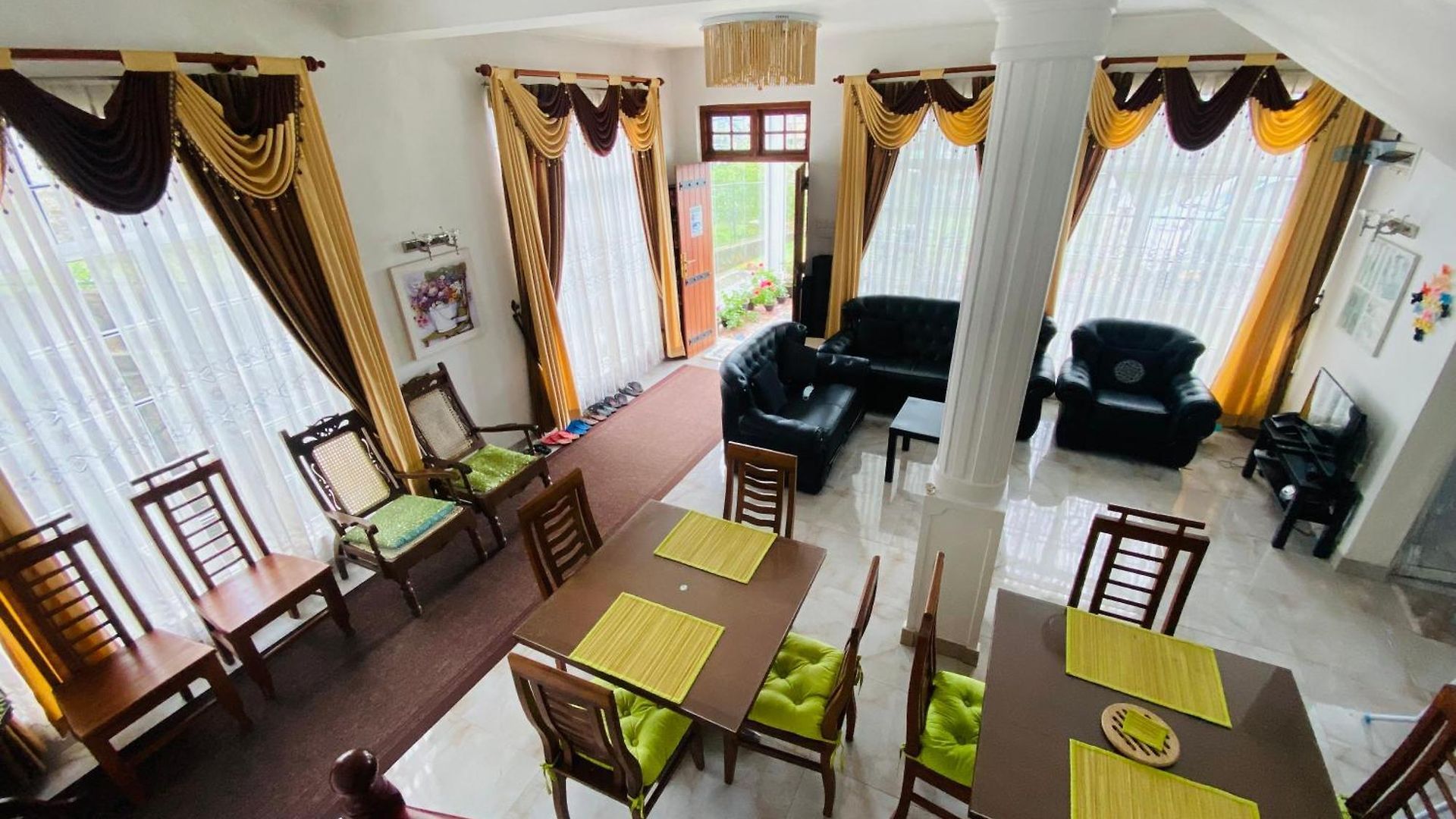 Thuring's Nuwara Eliya