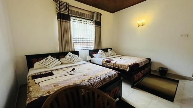 Holiday home Thuring's