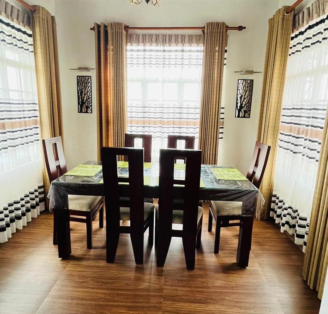 Holiday home Thuring's *