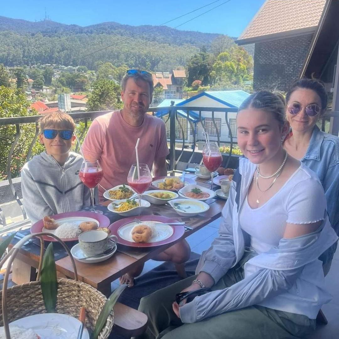 The Edgware Guest house Nuwara Eliya