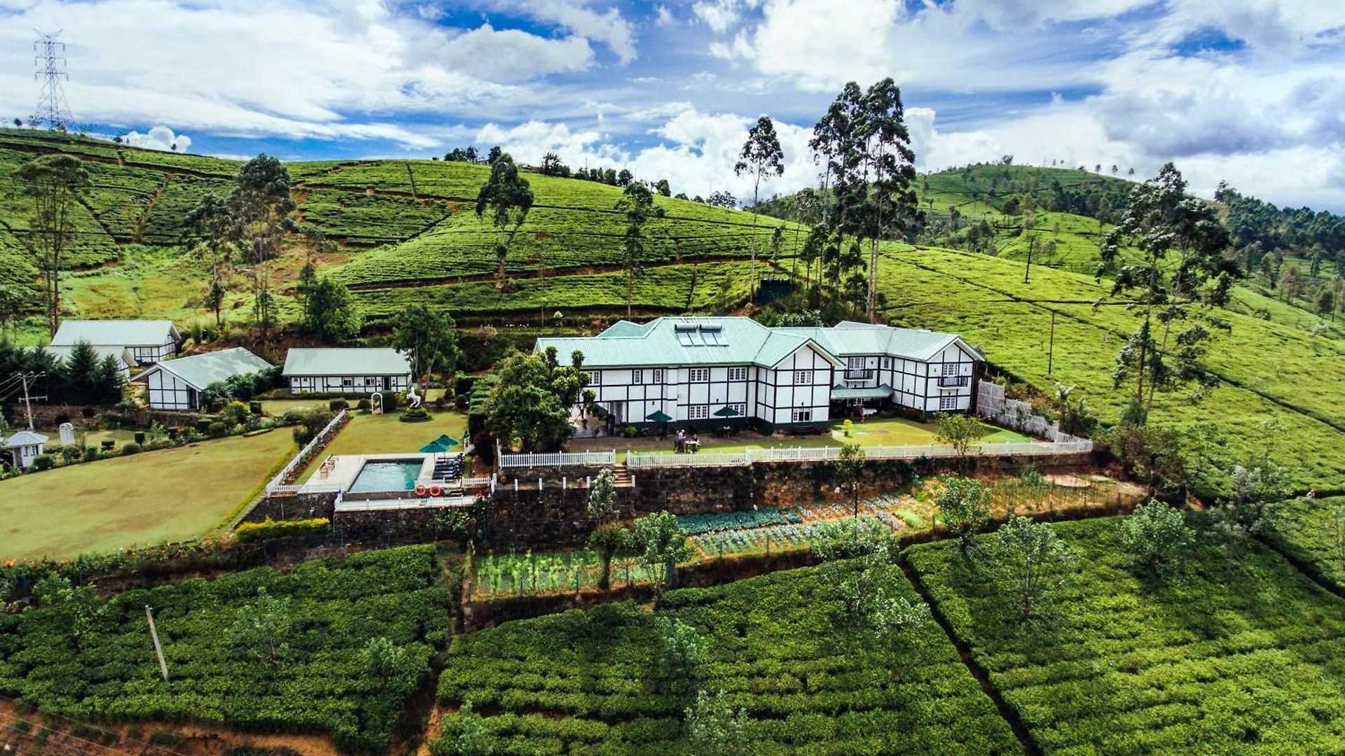 Langdale Boutique By Amaya Holiday home Nuwara Eliya