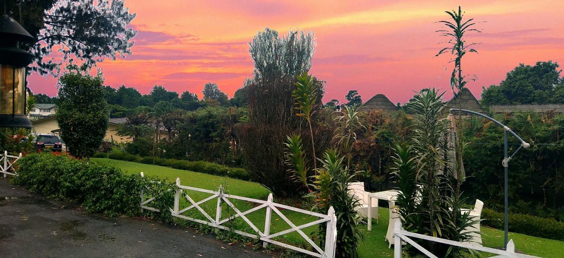 The Trevene 2* Nuwara Eliya
