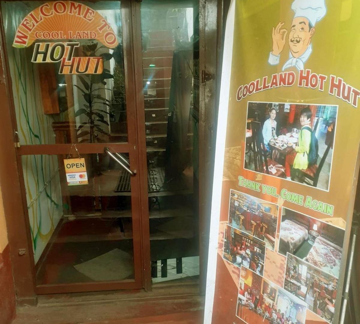 Cool Land Hot Hut & Restaurant