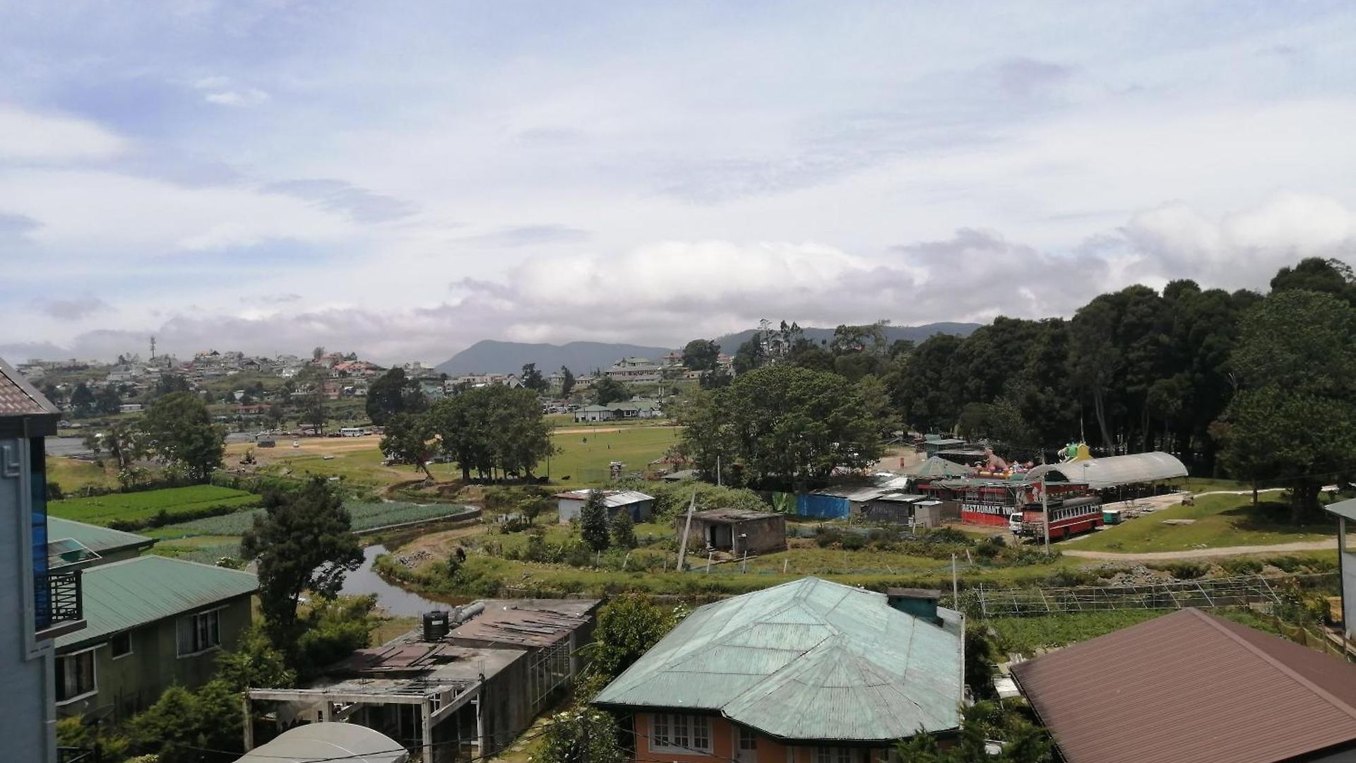 Roseberry Nuwara Eliya