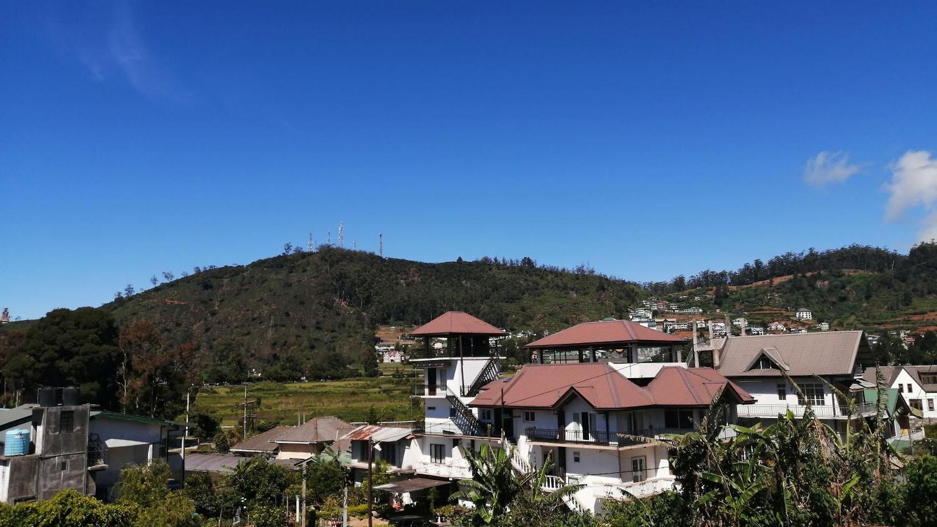 Hotel Roseberry Nuwara Eliya