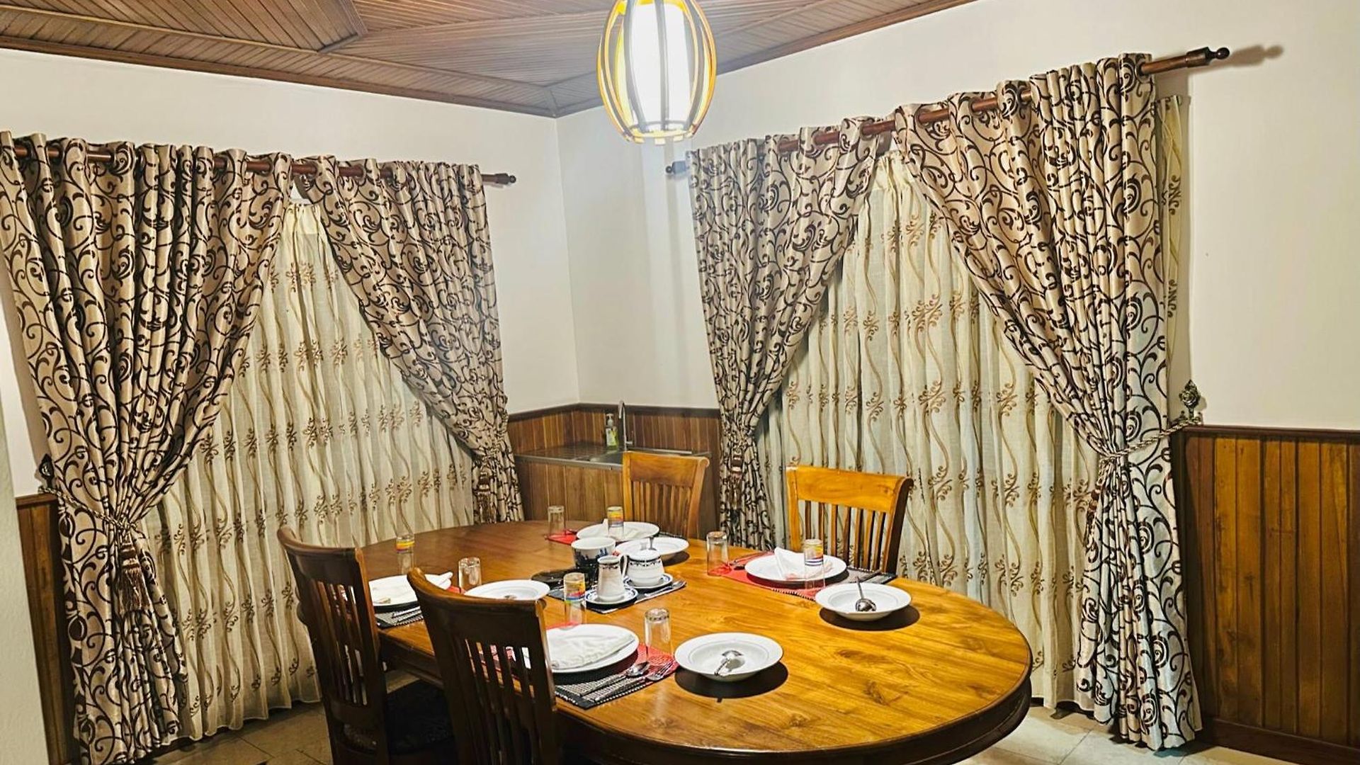 The Shrewsbury Homestay