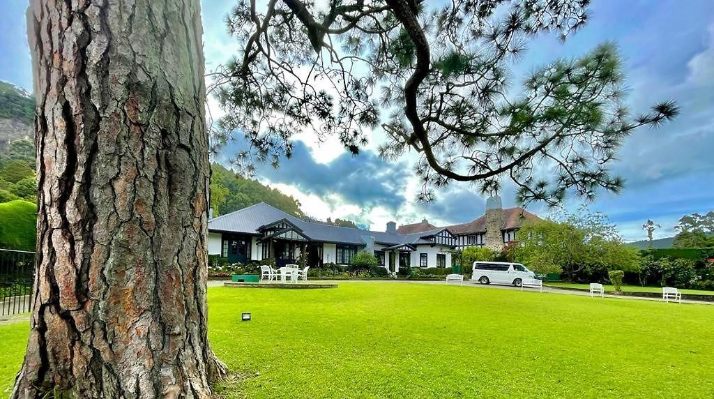 Hill Holiday home *