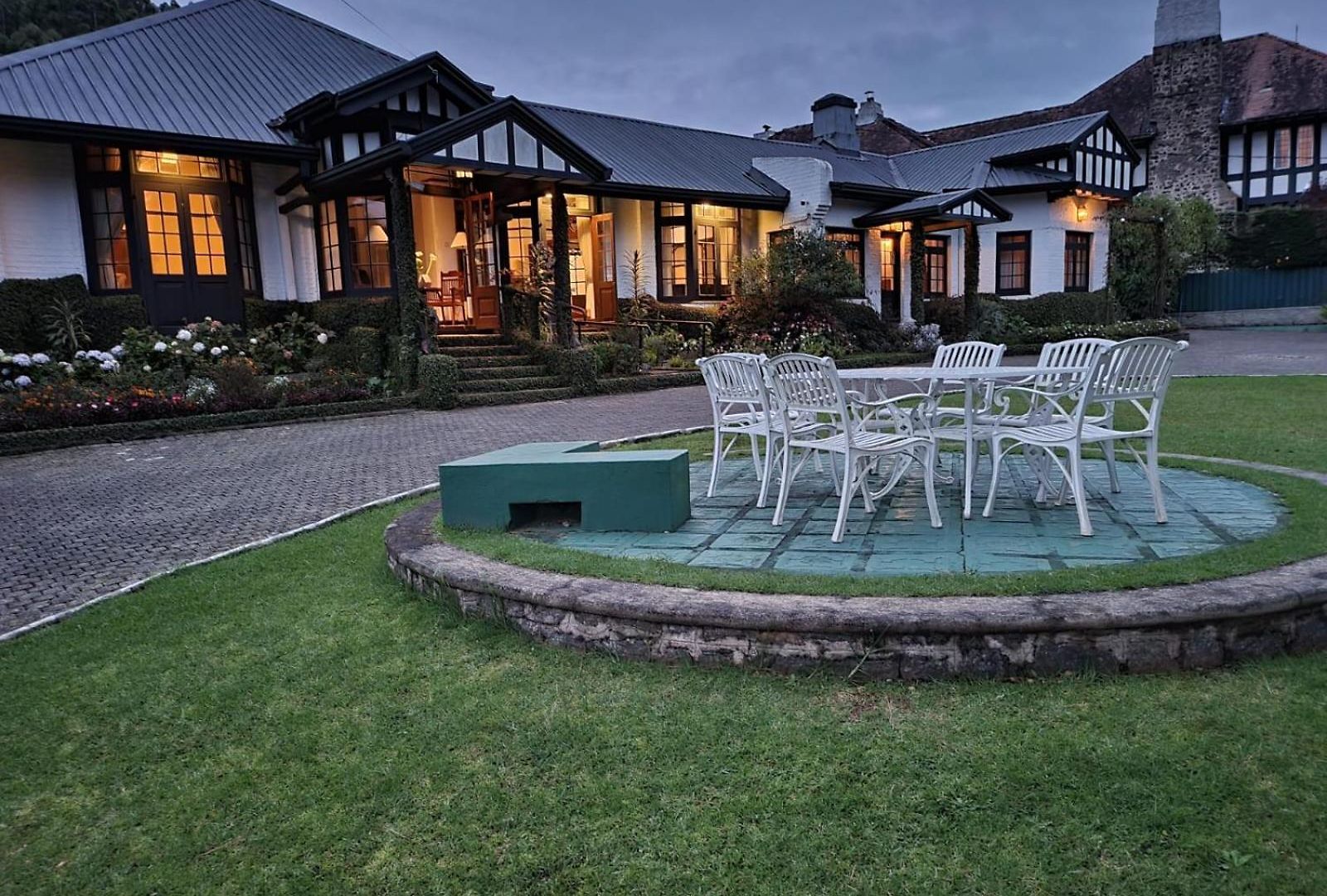 Hill Holiday home
