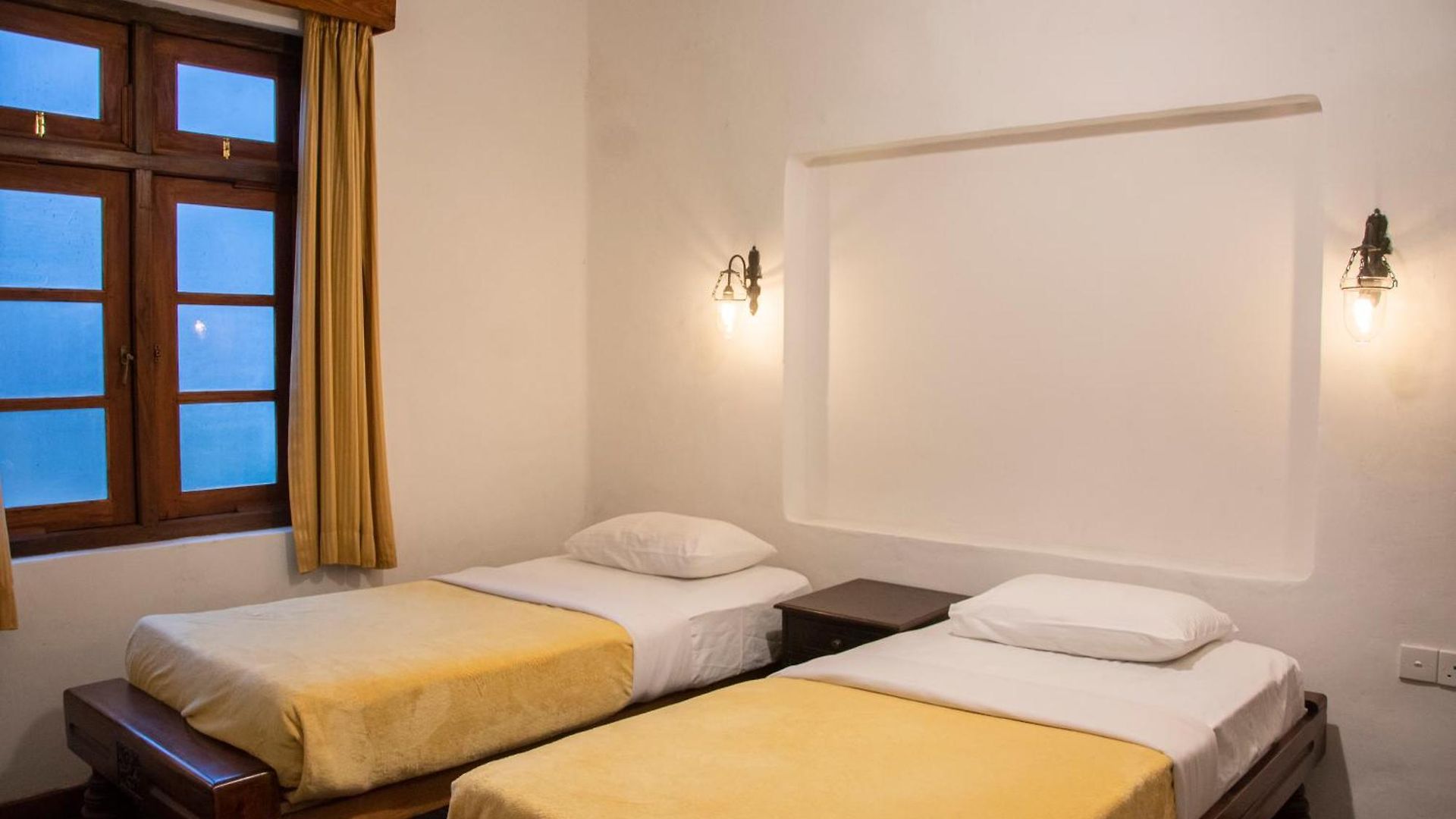 Guest house Oak Ray Golf 3*
