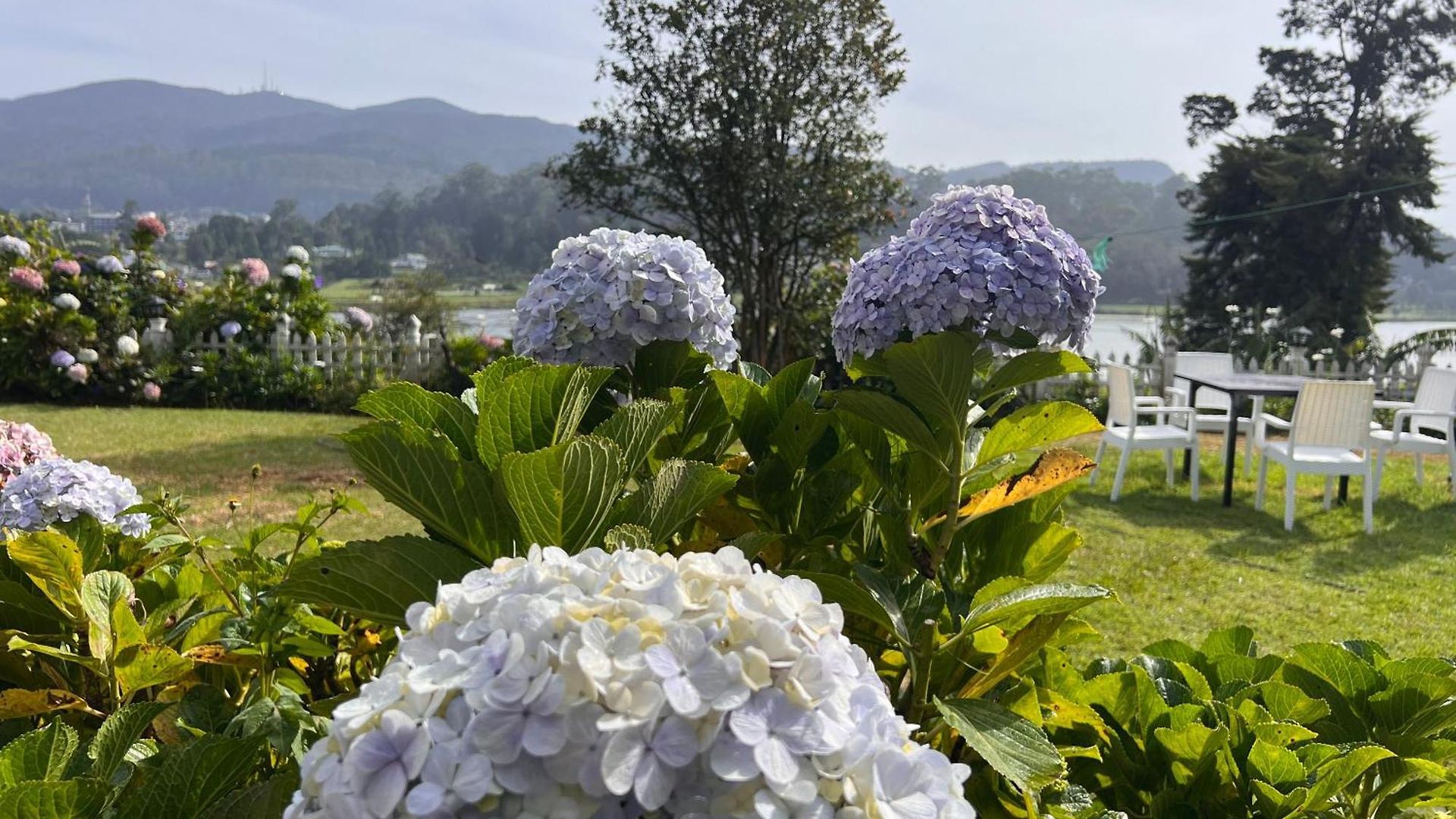Lakeside Garden 湖畔花园山居 Nuwara Eliya
