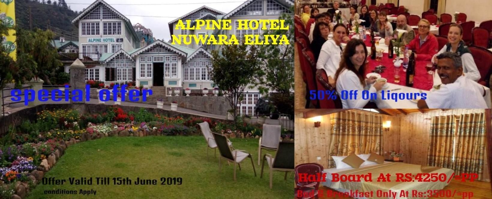 Alpine Nuwara Eliya