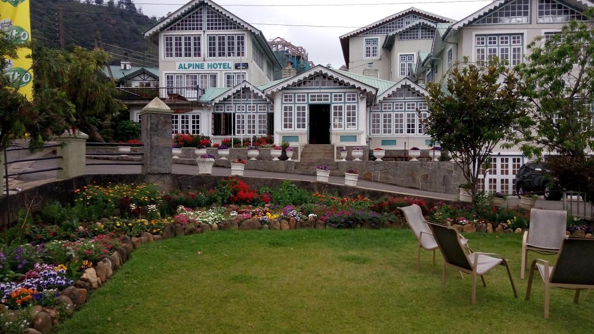Alpine 3* Nuwara Eliya