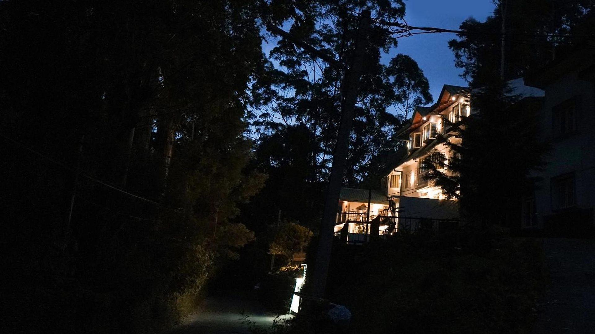 Hotel Blue Moon Residency *