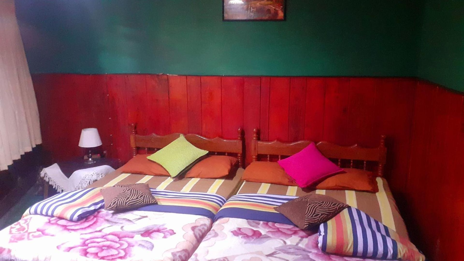 Guest house Cool Land Hot Hut & Restaurant 3*