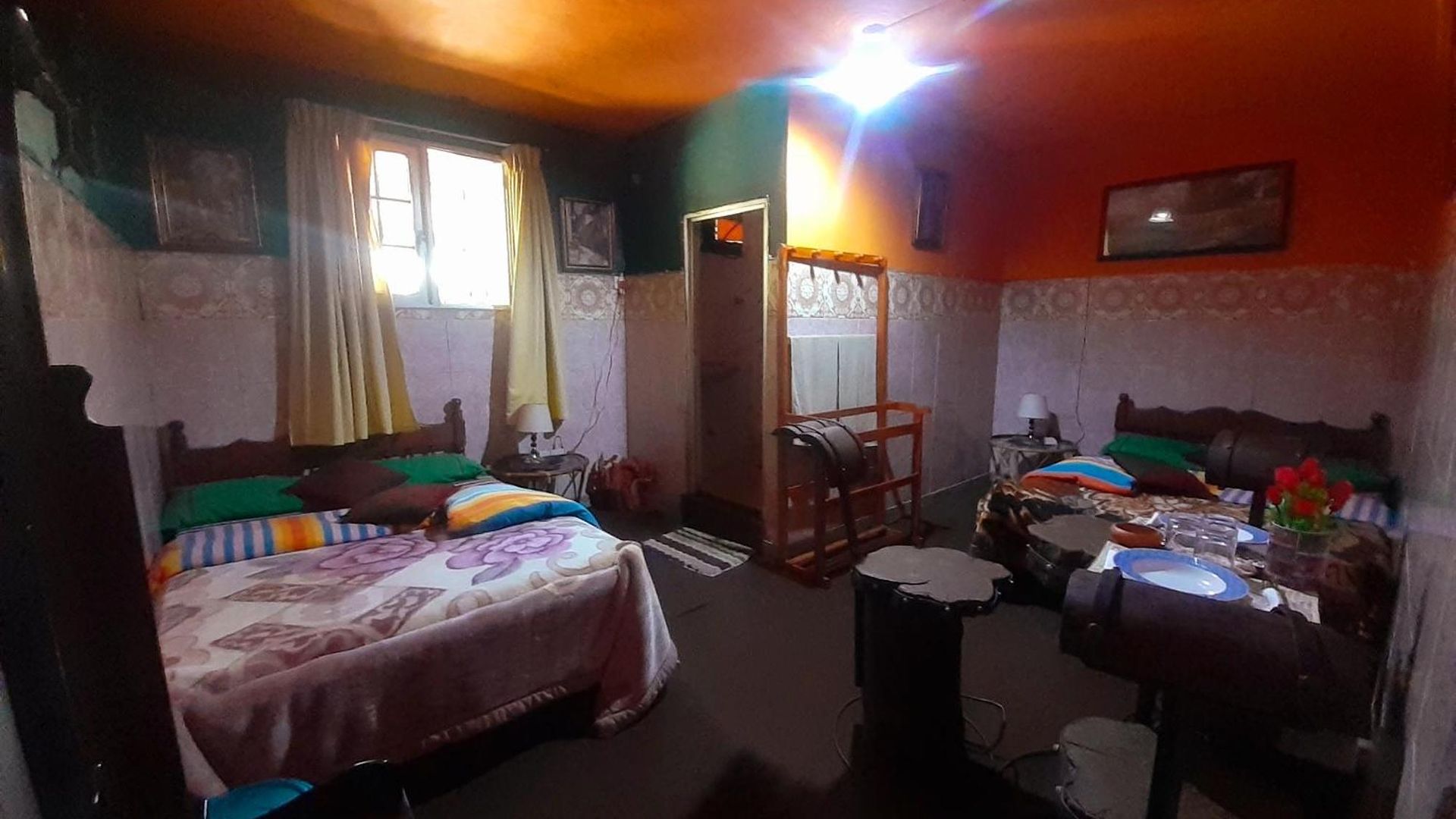 Cool Land Hot Hut & Restaurant Guest house 3*