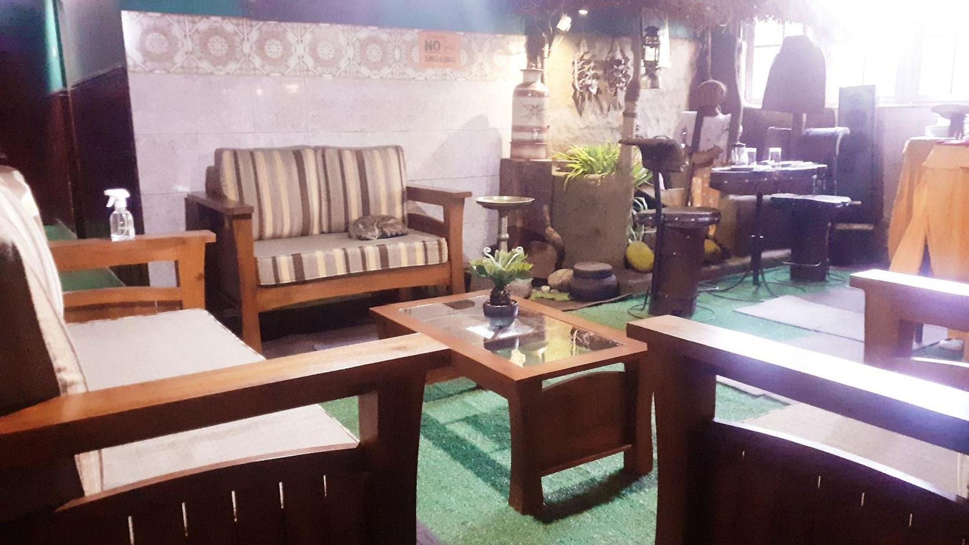 Cool Land Hot Hut & Restaurant Guest house 3*