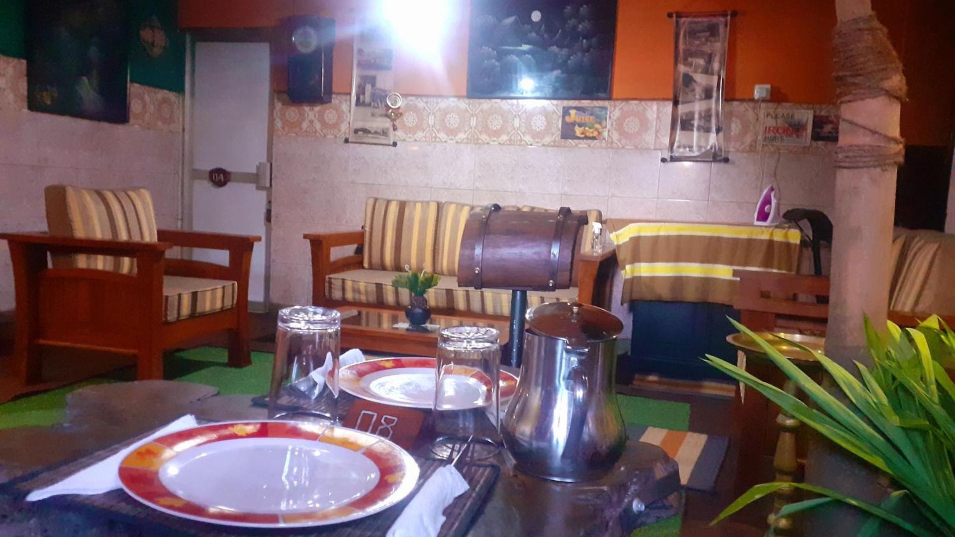 Guest house Cool Land Hot Hut & Restaurant Nuwara Eliya