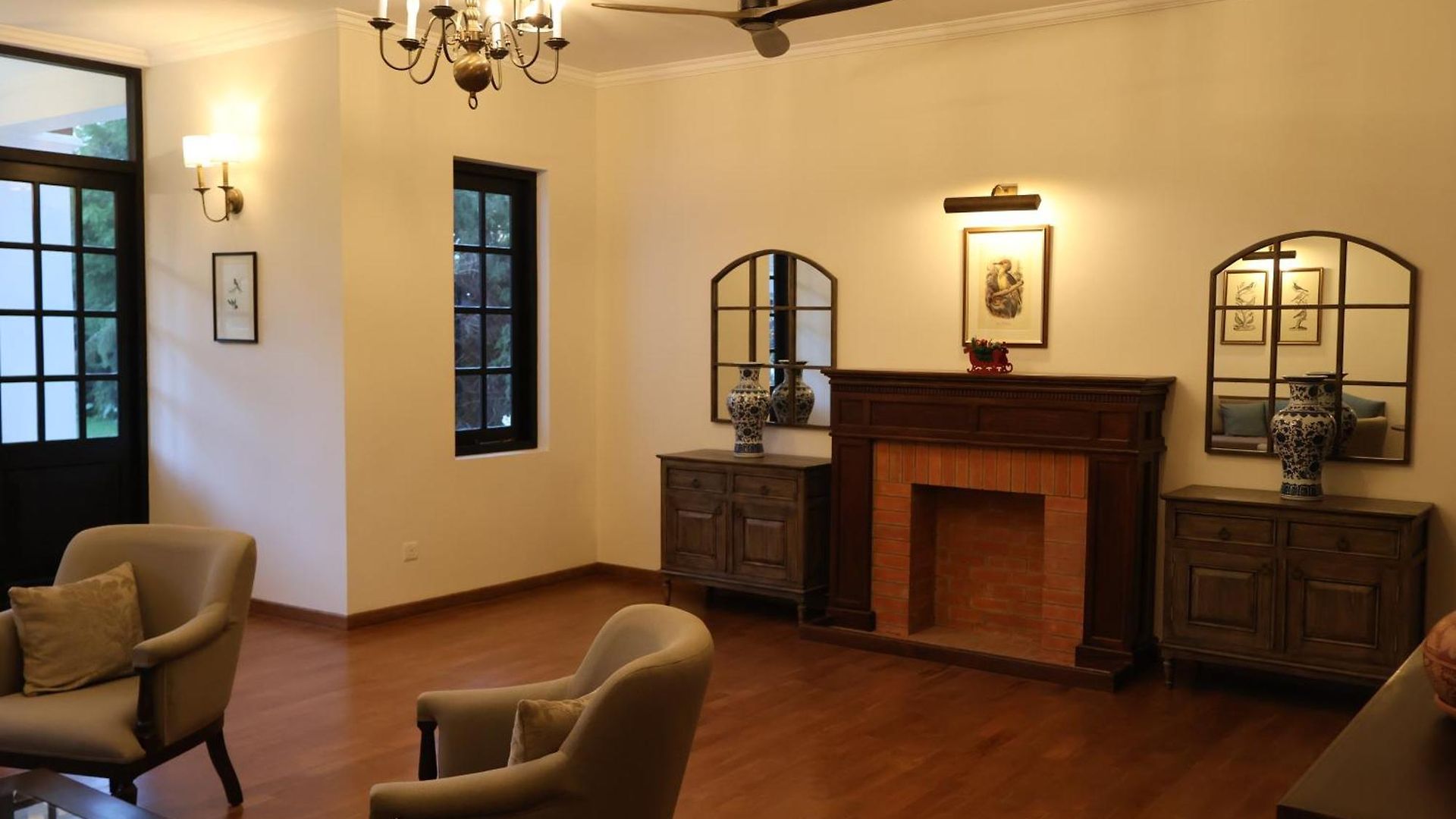 Hotel Chimneys Nuwara Eliya