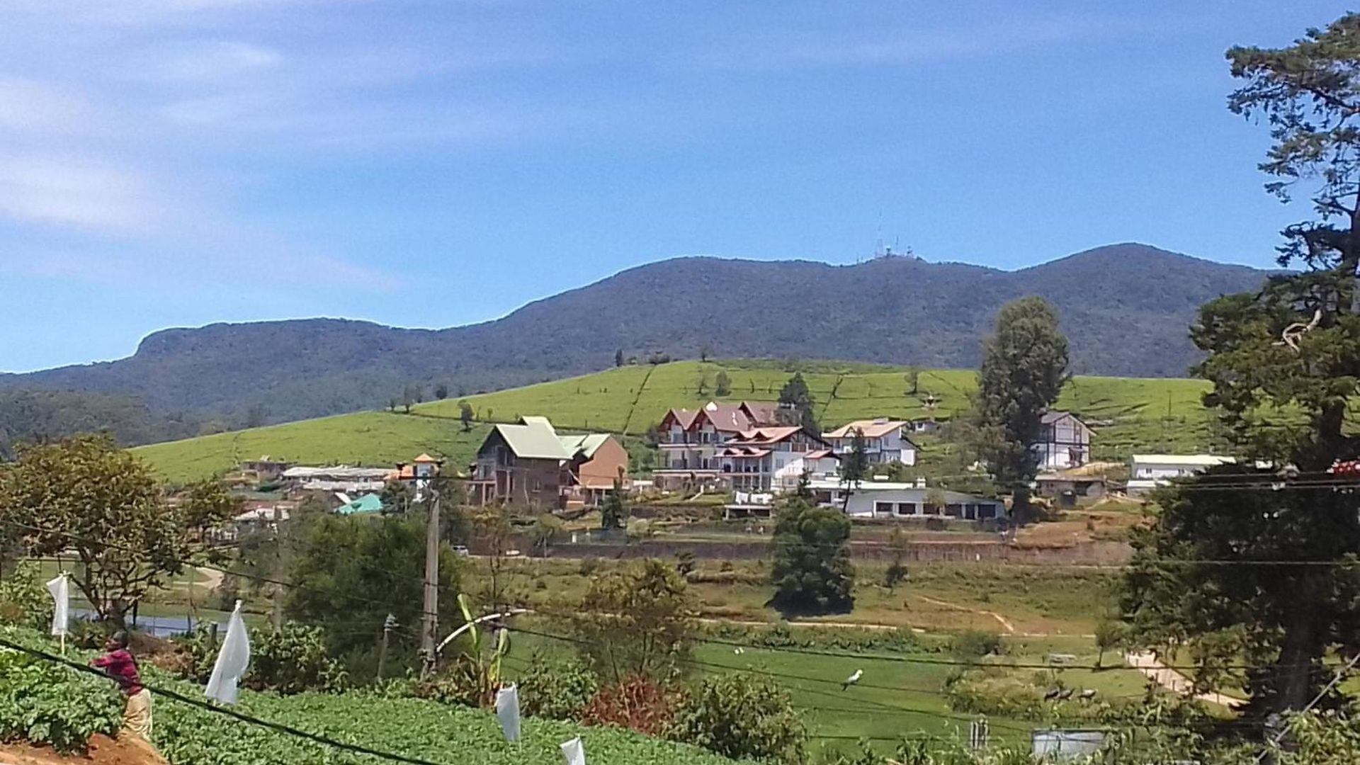 American Star Hotel- Nuwaraeliya 3* Nuwara Eliya