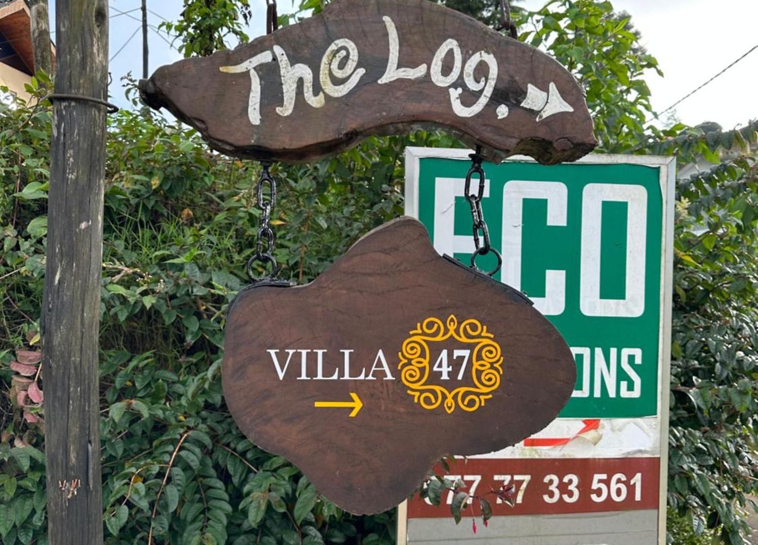 Hotel 47 Nuwaraeliya