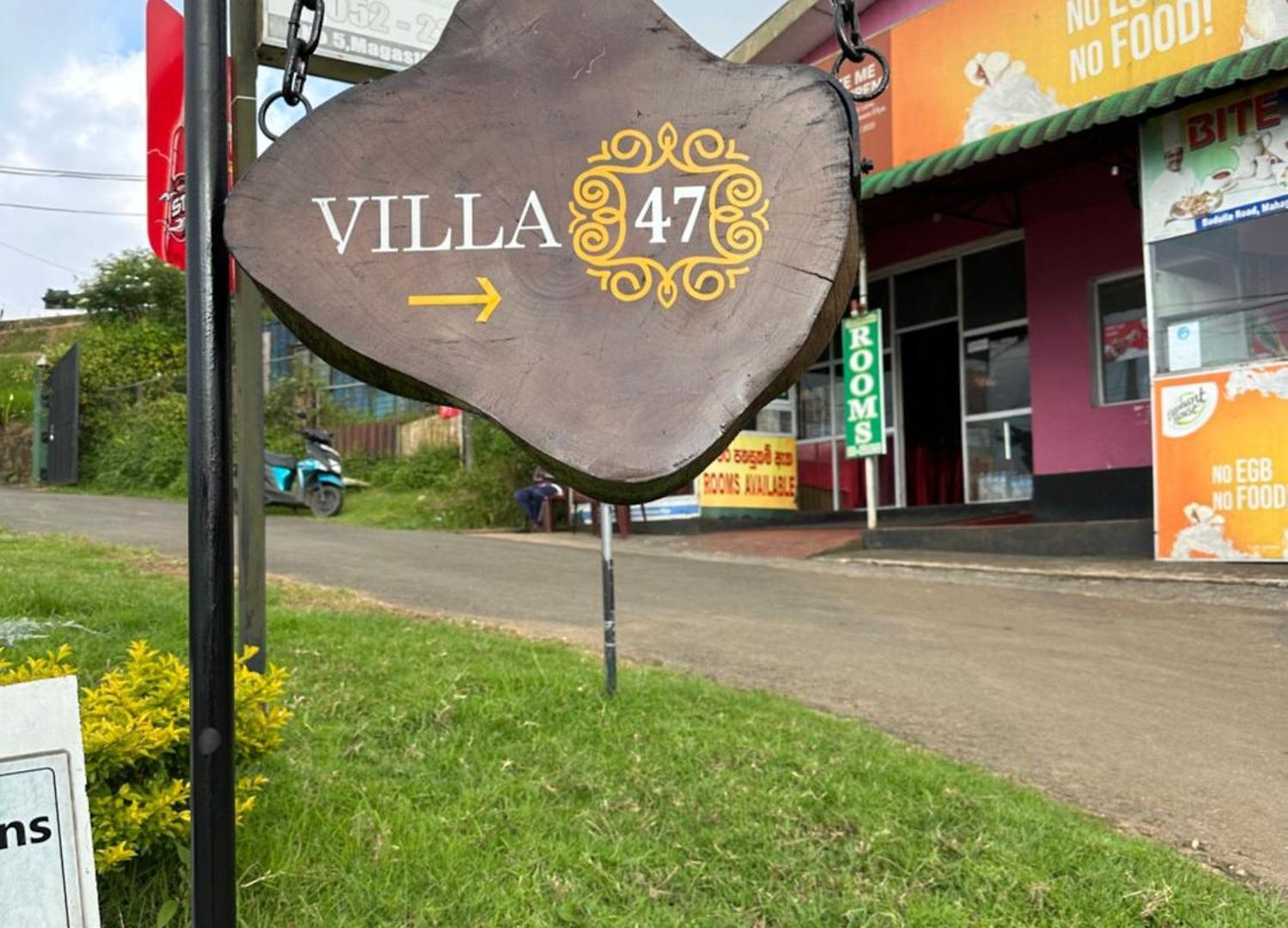 47 Nuwaraeliya Hotel