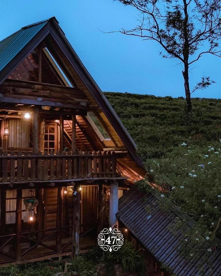 47 Nuwaraeliya 4* Nuwara Eliya