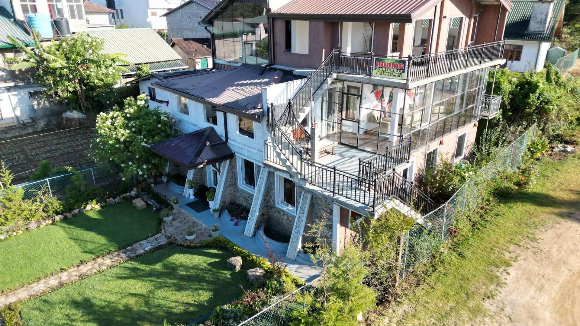 Amaraai Edge Guest house