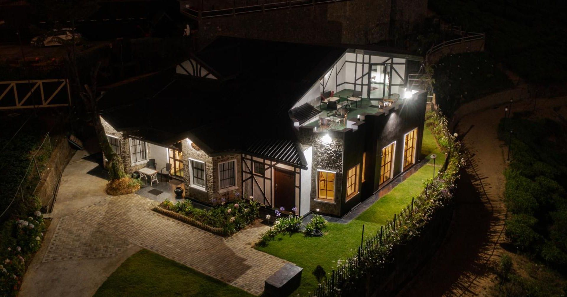 Dover Hotel Nuwara Eliya