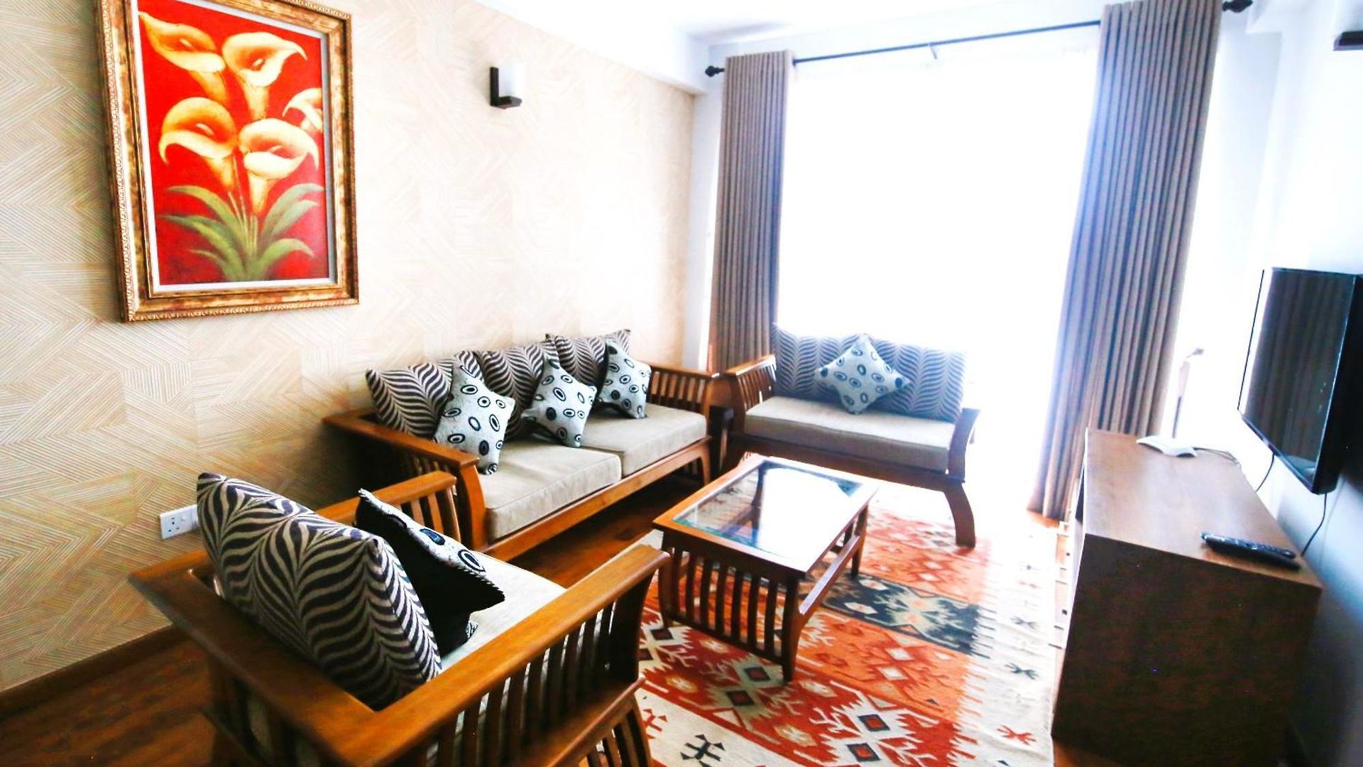 Nelma's Cosy Apartment