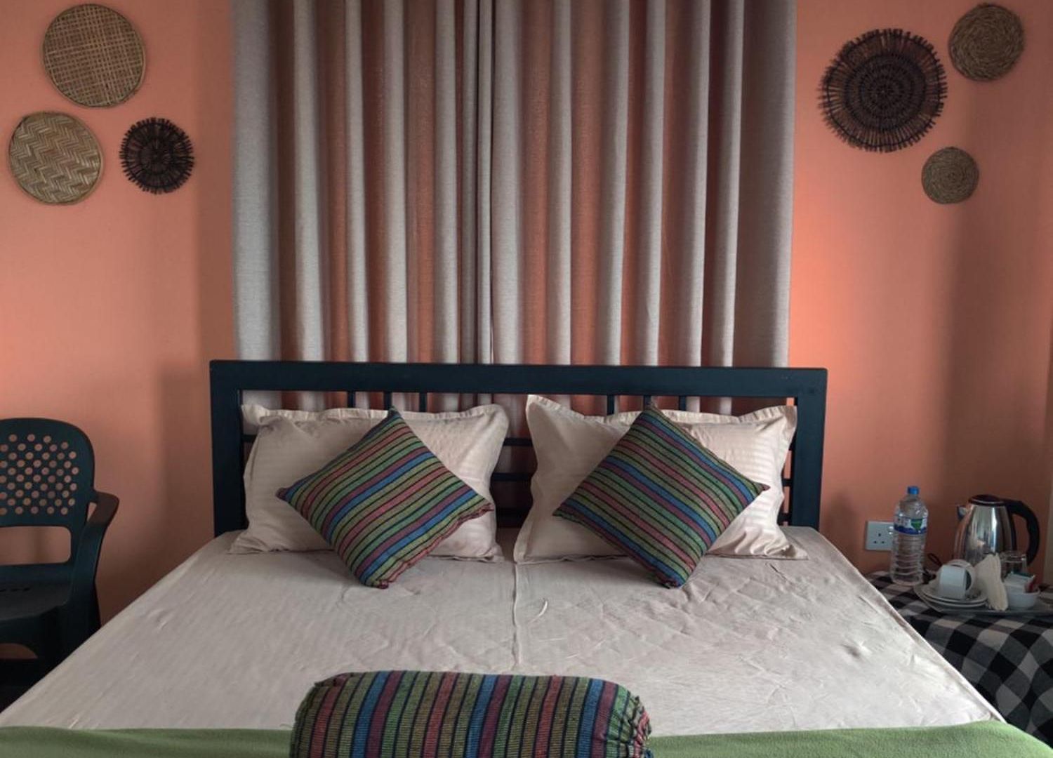 Crosswinds Guest house
