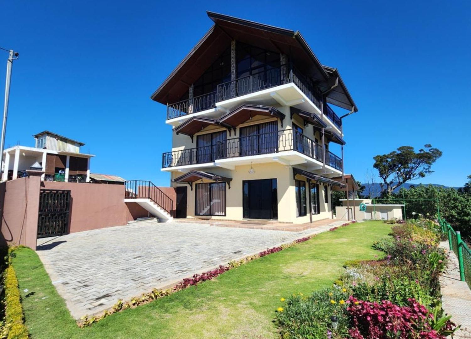Guest house Crosswinds *