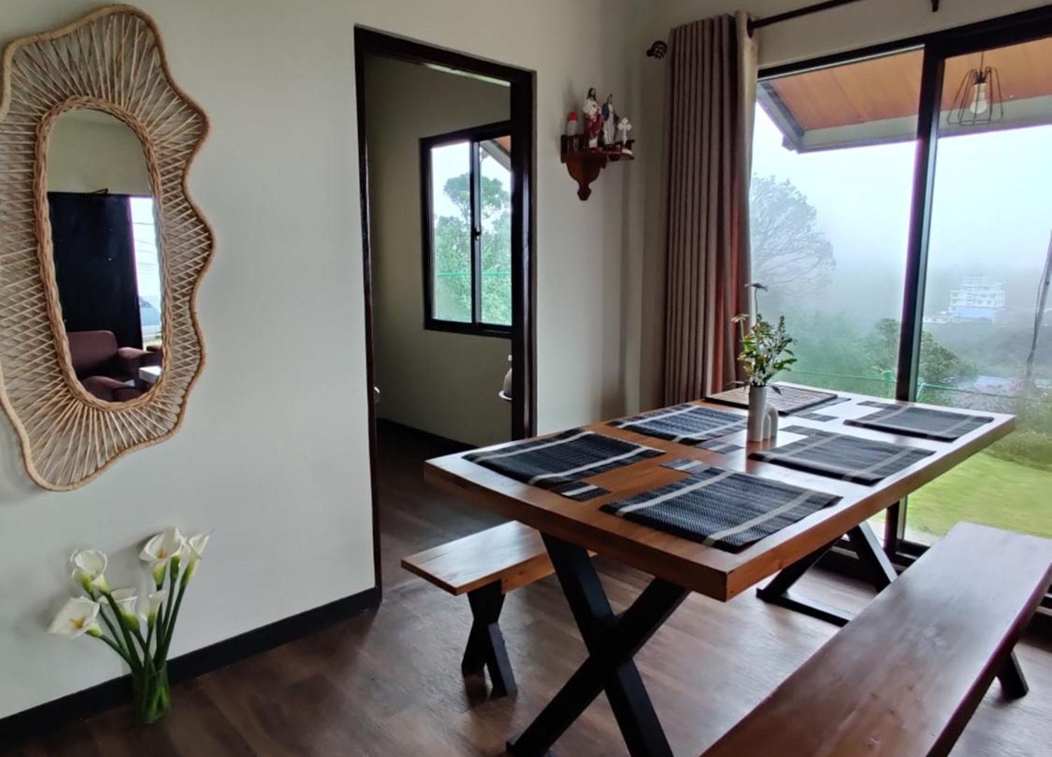 Guest house Crosswinds