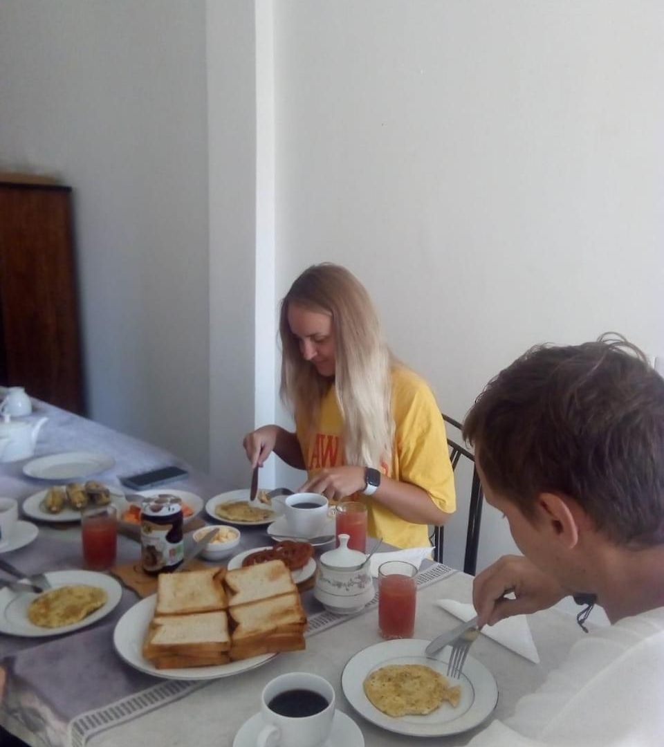 Frosty Heaven Guest House 4*