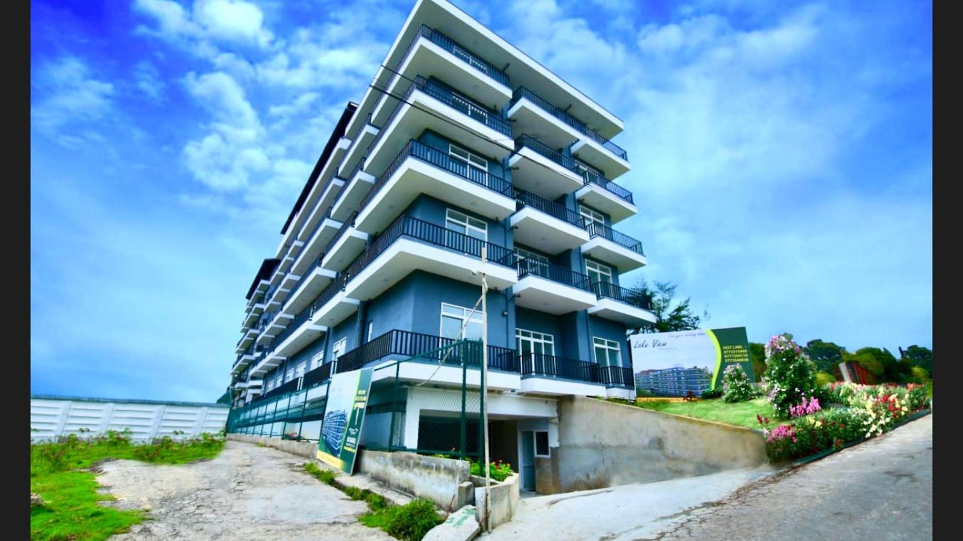 Apartment View Residencies G09 - G10 *