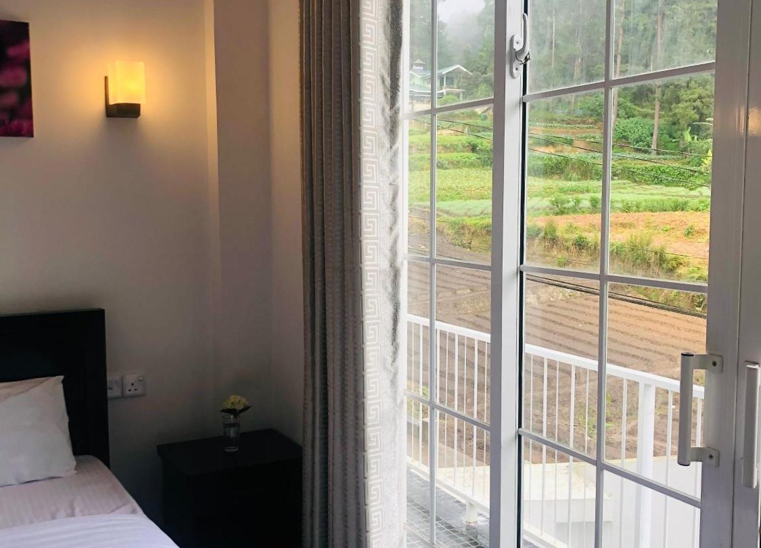 The Eliya Nuwara Eliya