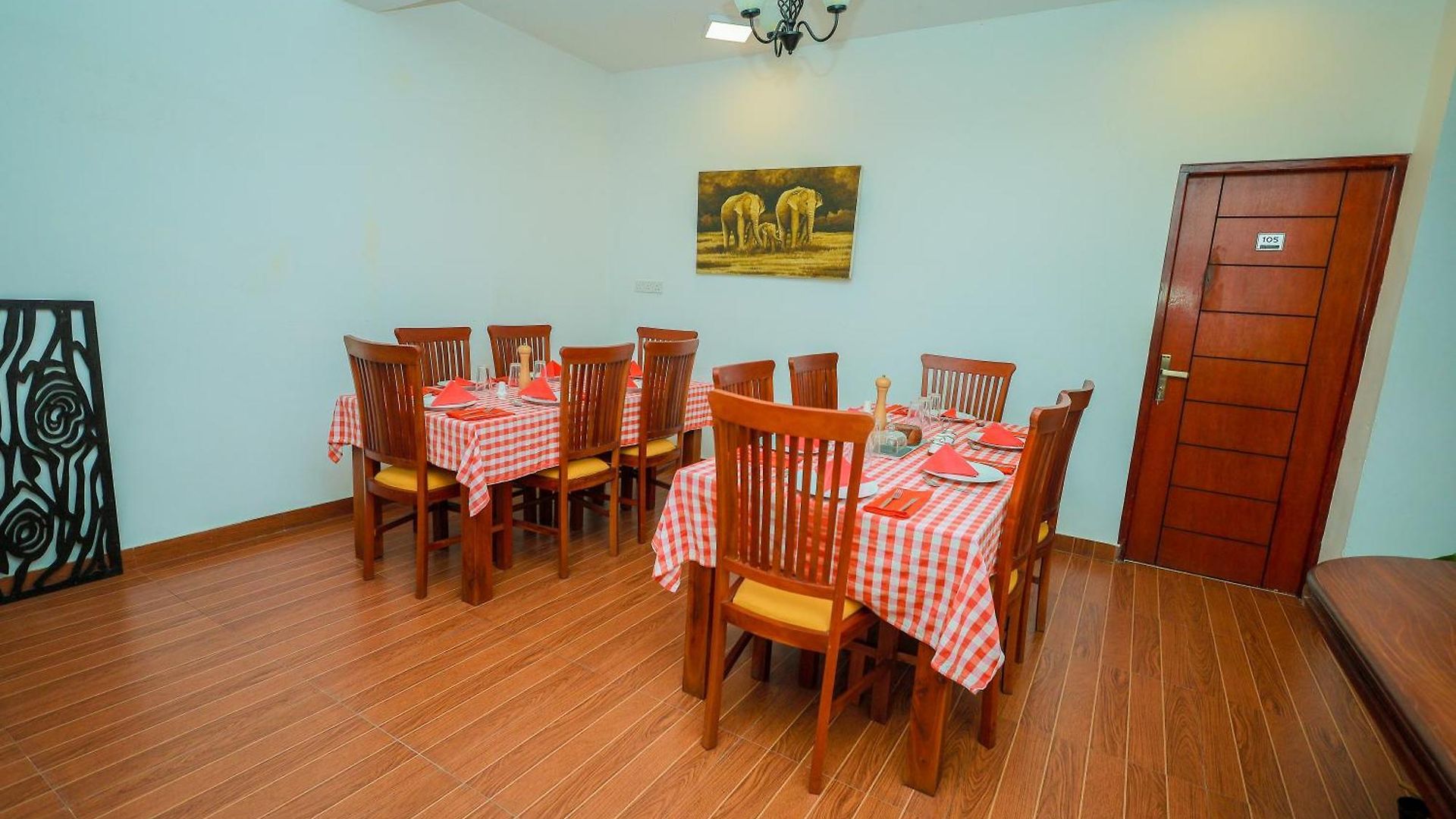 Homestay Clifton Manor Luxury Boutique *