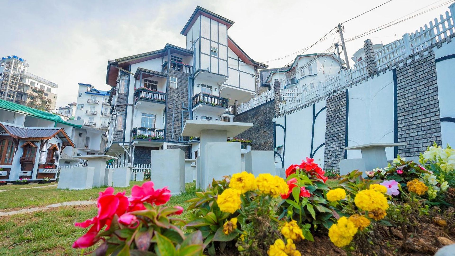 Homestay Clifton Manor Luxury Boutique *
