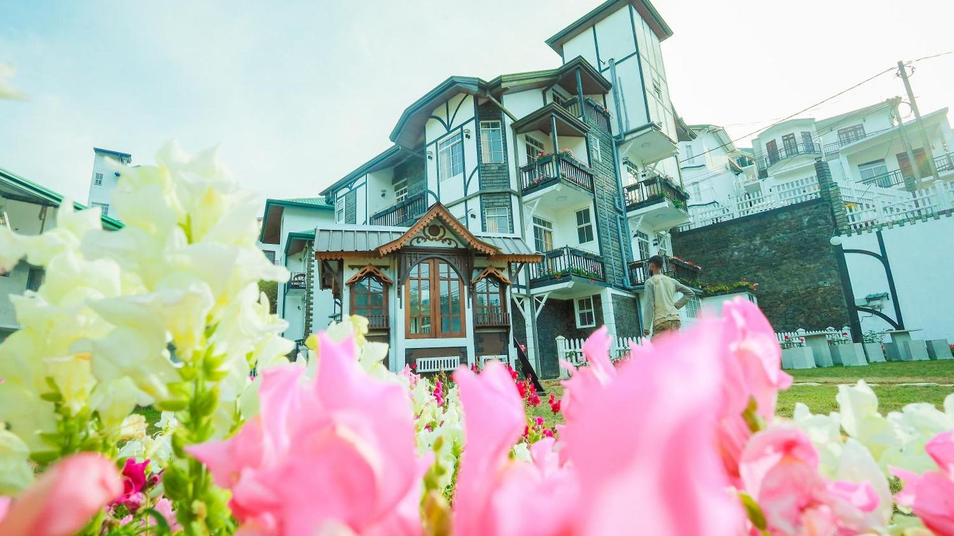 Homestay Clifton Manor Luxury Boutique Nuwara Eliya