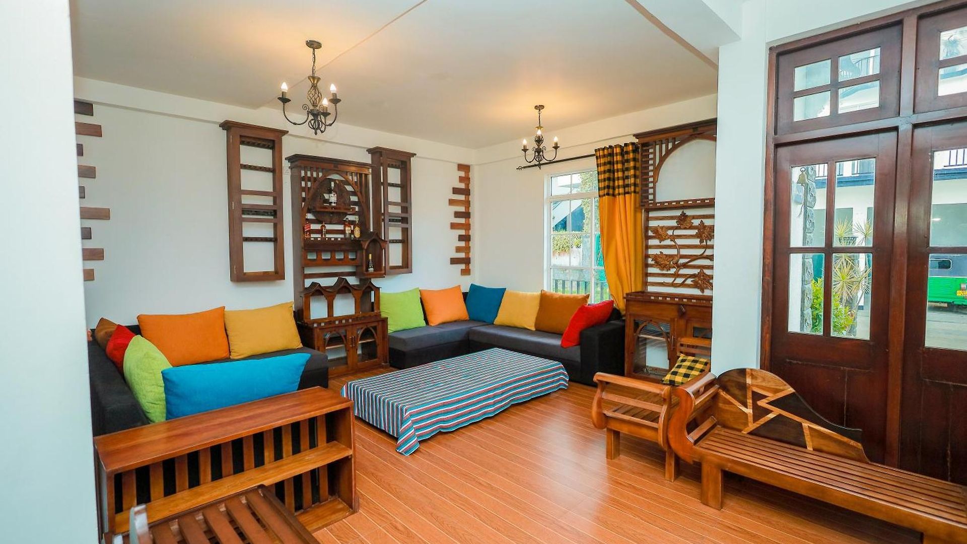 Homestay Clifton Manor Luxury Boutique *