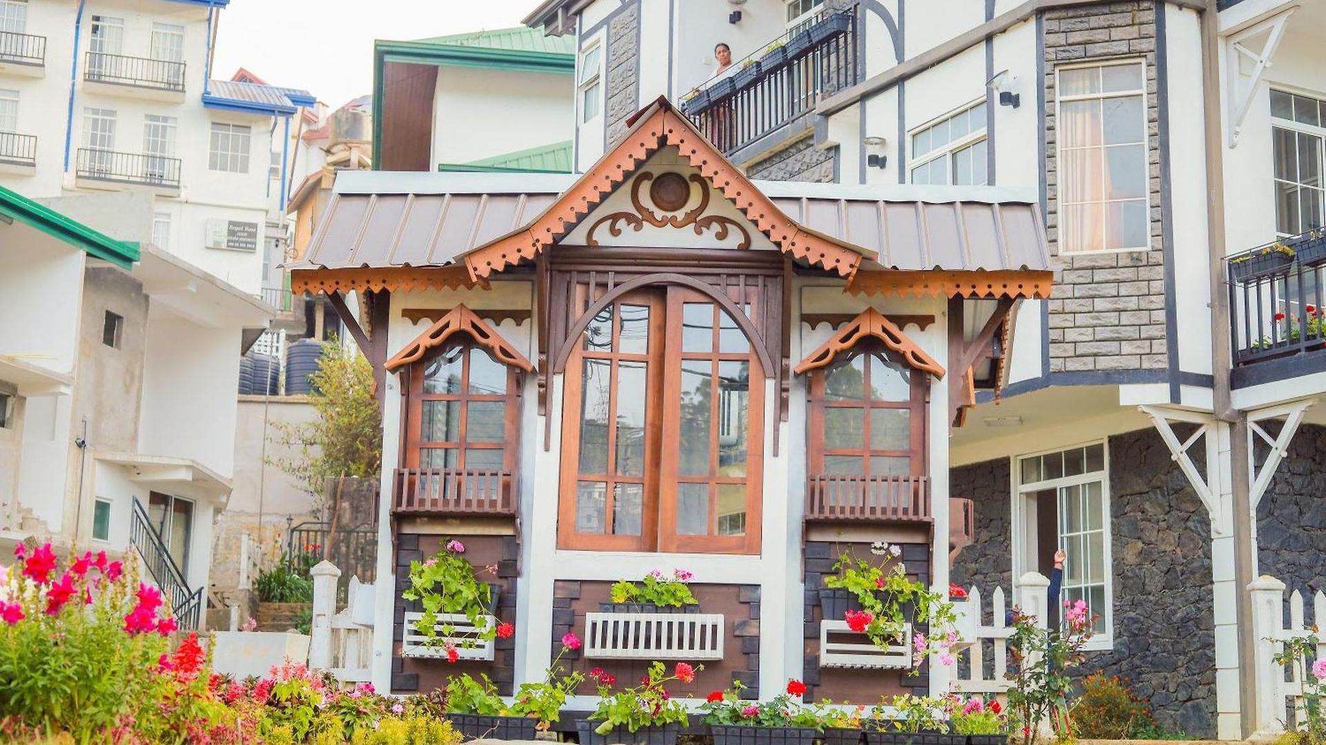 Clifton Manor Luxury Boutique Nuwara Eliya