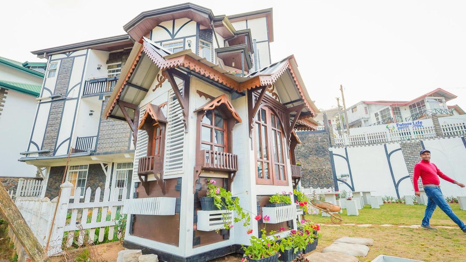 Homestay Clifton Manor Luxury Boutique *