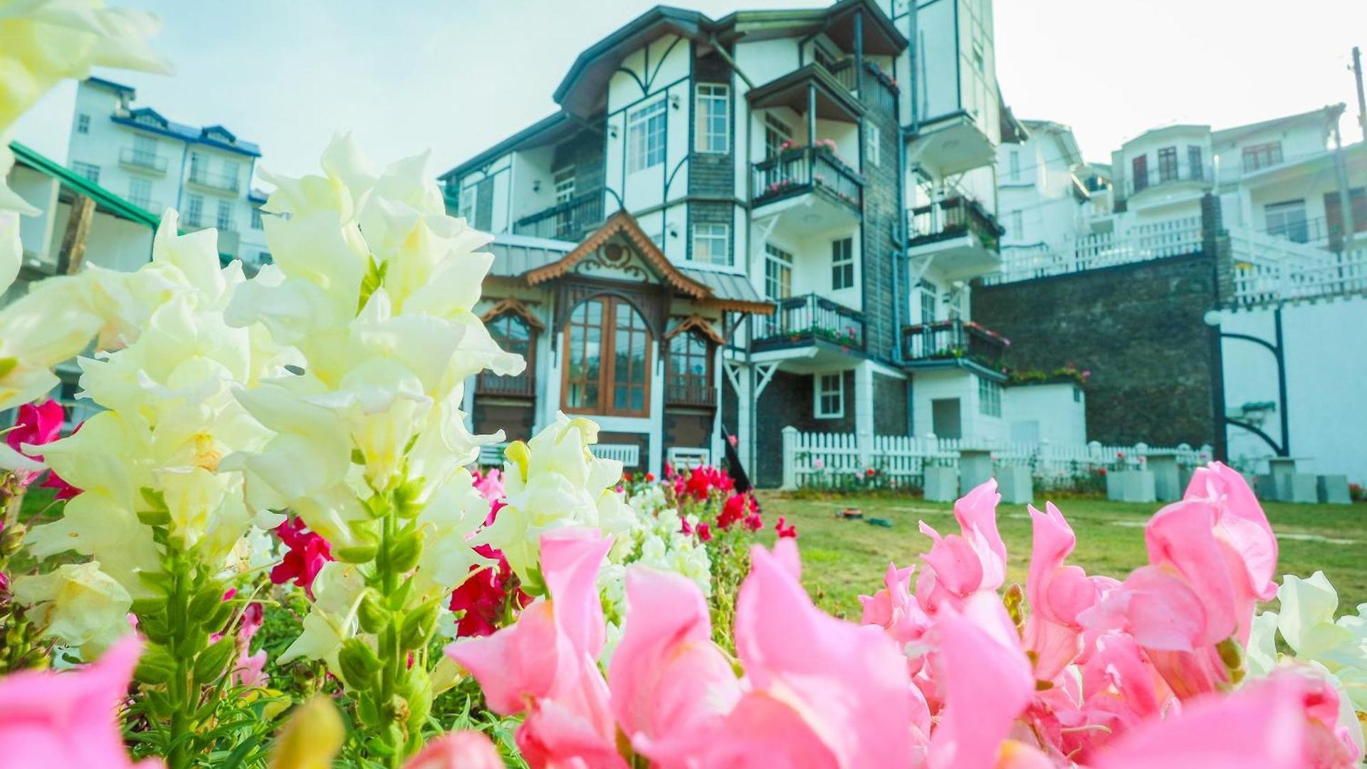 Homestay Clifton Manor Luxury Boutique Nuwara Eliya